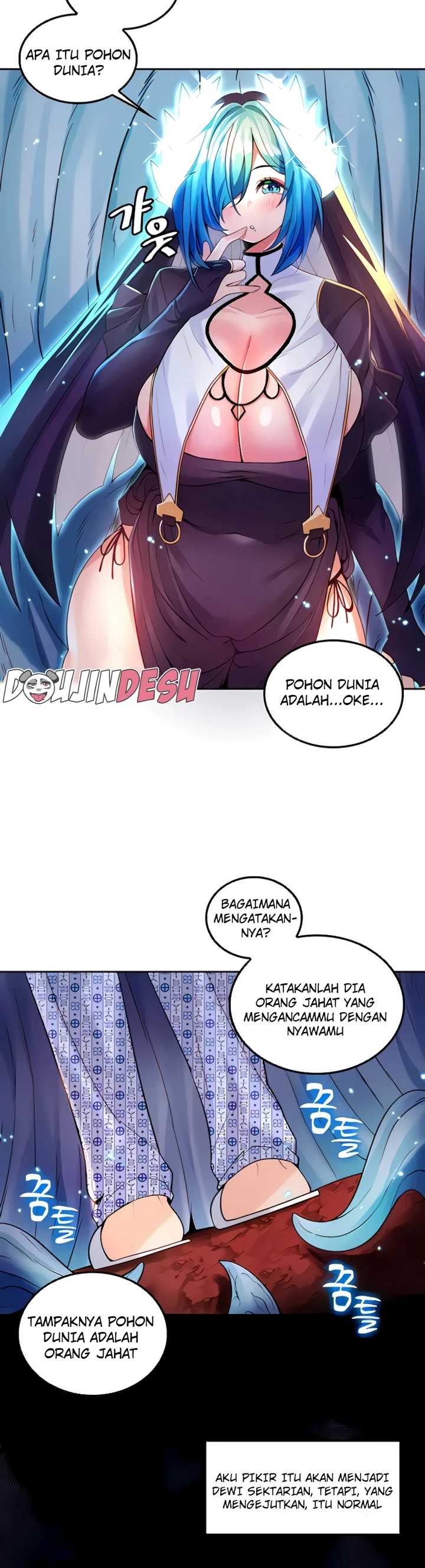 Yggdrasil Inssa Chapter 30 - Page 27